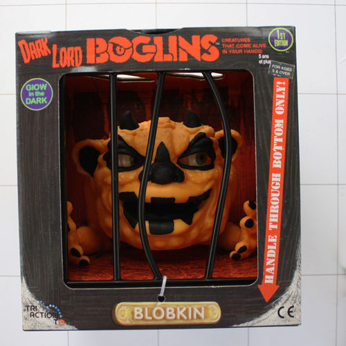 Blobkin, Dark Lord Boglins, TriActionToys
