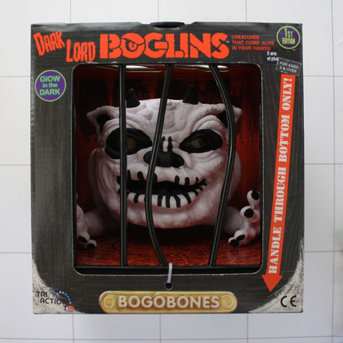 Bogobones, Dark Lord Boglins, TriActionToys