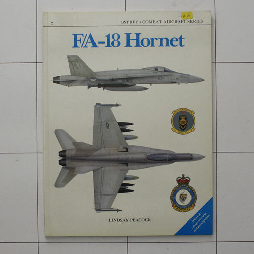 F/A-18 Hornet, Osprey Combat, 1986