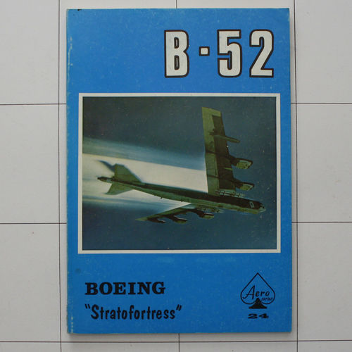 Boeing B-52 Stratofortress, Aero, 1975