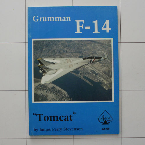 Grumman F-14 Tomcat, Aero, 1975