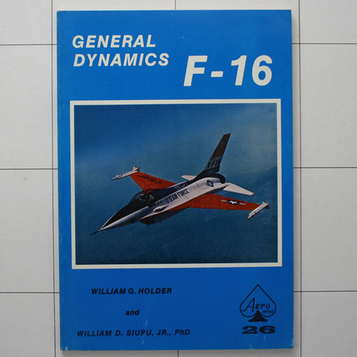 F-16, General Dynamics, Aero, 1976