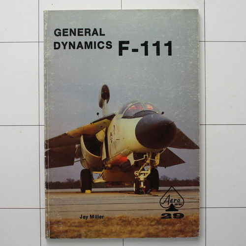 F-111, General Dynamics, Aero, 1981