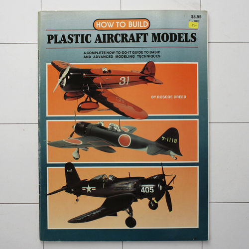 Plastic Models, How to build, 1985