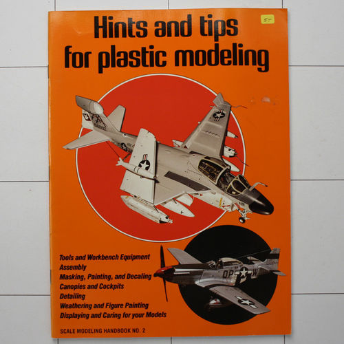 Plastic Models, Hints and Tips, 1991