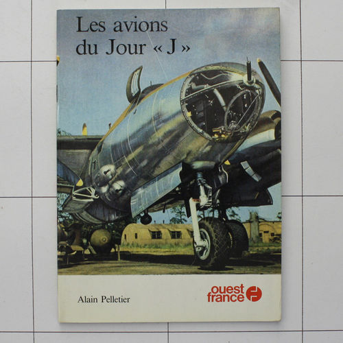 D-Day Flugzeuge, Ouest-France 1980