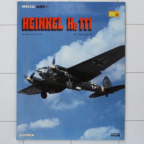 Heinkell He 111, Special Mach, 1980