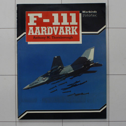 F-111 Aardvark, Warbirds Fotofax 1989