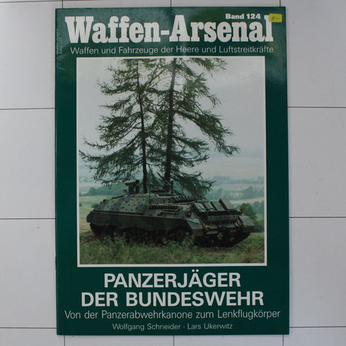 Panzerjäger der Bundeswehr, Waffen-Arsenal