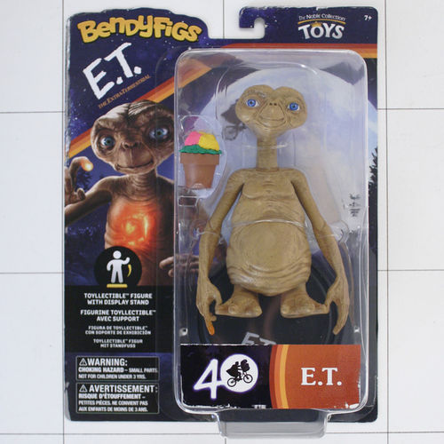 E.T. Biegefigur, Bendifigs, Noble-Toys