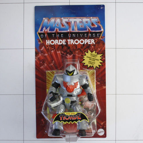 Horde Trooper, MOTU, Mattel 2021, Actionfigur