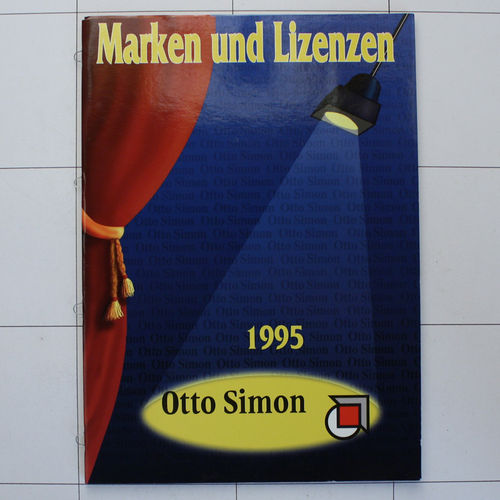 Otto Simon Händler-Katalog 1995