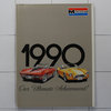 Monogram Modellbau-Katalog 1990