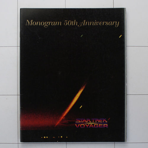 Monogram Modellbau-Katalog 1995