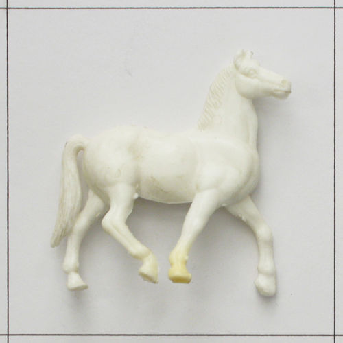 Pferd, Kopf erhoben, Weiß, Tim Mee, Farm-Serie, Bauernhof