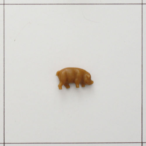 Schwein, klein, Beige, Tim Mee, Farm-Serie, Bauernhof