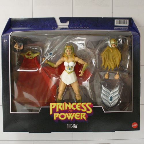 She-Ra, Princess of Power, Masterverse, Mattel 2022, Actionfigur