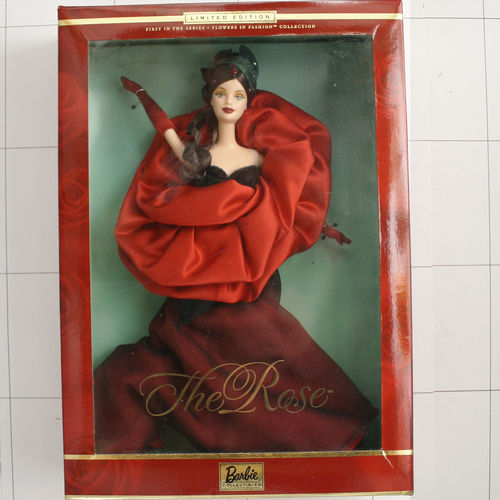 The Rose. Barbie, Collector Edition, Mattel 2000