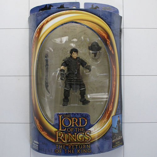 Frodo, Herr der Ringe, Return of the King, ToyBiz,  Actionfigur