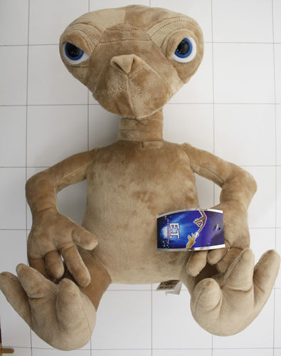 E.T., Gosh ! Designs, Plüschfigur