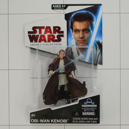 Obi-Wan Kenobi, Legacy Collection, Star Wars, Hasbro