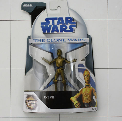 C-3PO, the Clone Wars, Star Wars, Hasbro