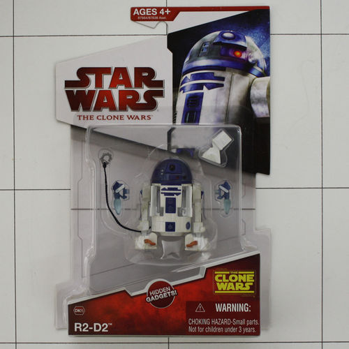 R2-D2, the Clone Wars, Star Wars, Hasbro
