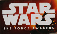 Star Wars, the Force Awakens (2015), Hasbro