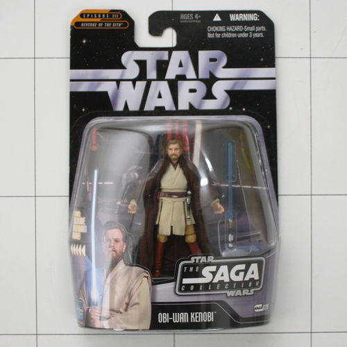 Obi-Wan, Saga Collection, Star Wars, Hasbro