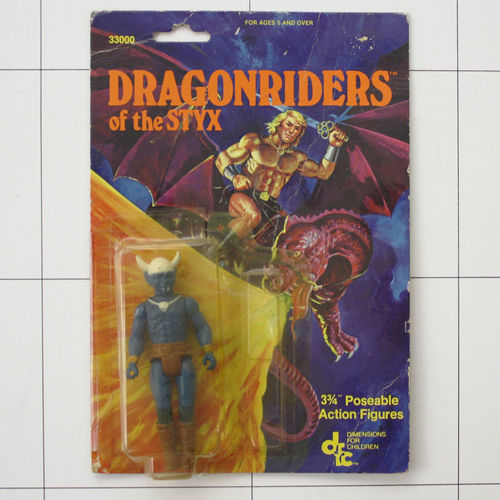 Gulit the Ogre, Dragonriders of the Styx, Actionfigur