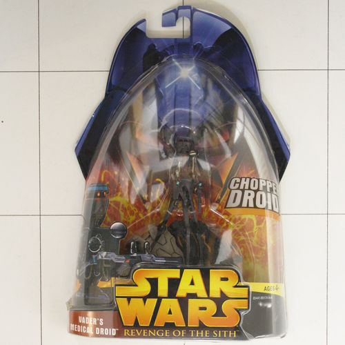 Vader´s Medical Droid, Revenge of the Sith, Star Wars, Hasbro