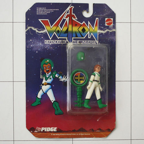 Pidge, Voltron, Defender of the Universe, Actionfigur, Mattel