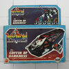 Coffin of Darkness, Voltron, Defender of the Universe, Actionfigur, Mattel