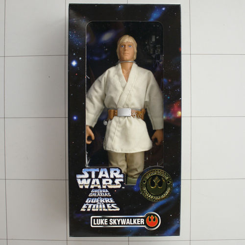 Luke Skywalker, Star Wars, 12 Zoll Actionfigur, Kenner