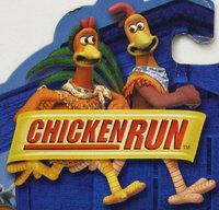Chicken Run-Sammelfiguren