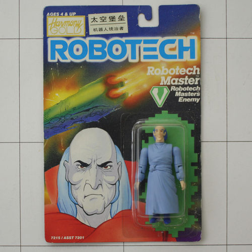 Robotech Master, Robotech, Enemy, Harmony