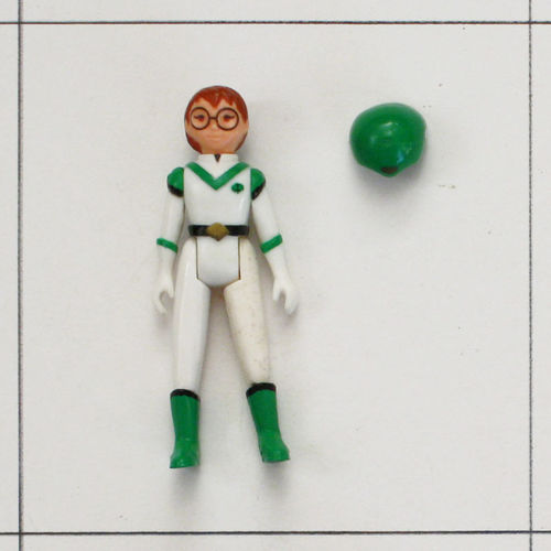 Pidge, Voltron, Defender of the Universe, Actionfigur, Mattel