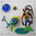 Crash Bandicoot, Deep Dive, Resaurus, Video Game Figuren