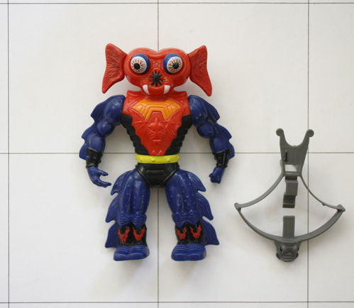 Mantenna, Masters of the Universe, Actionfigur, Mattel