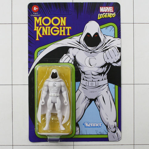 Moon Knight, Marvel Legends, Hasbro (Kenner), Actionfigur