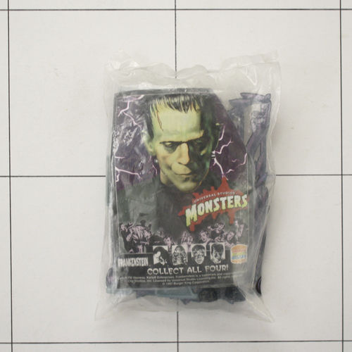Frankenstein, Universal Monsters, Burger King