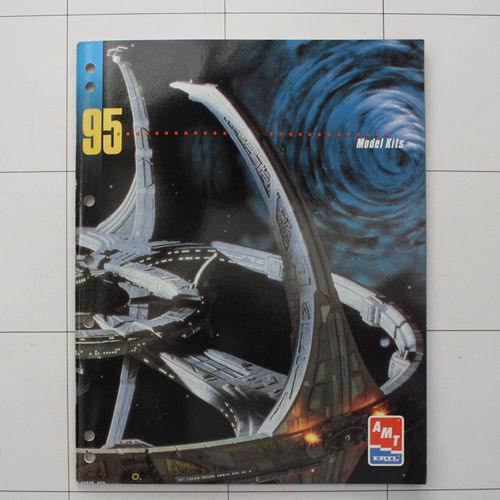 AMT, Ertl Modellbau-Katalog 1995