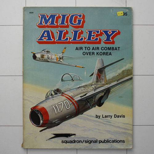 Mig Alley, Combat over Korea, Squadron 1978