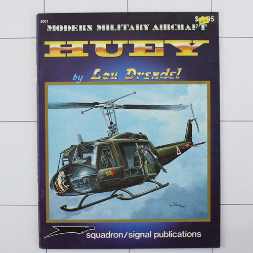 Huey, Modern Military-Aircraft, Squadron 1983