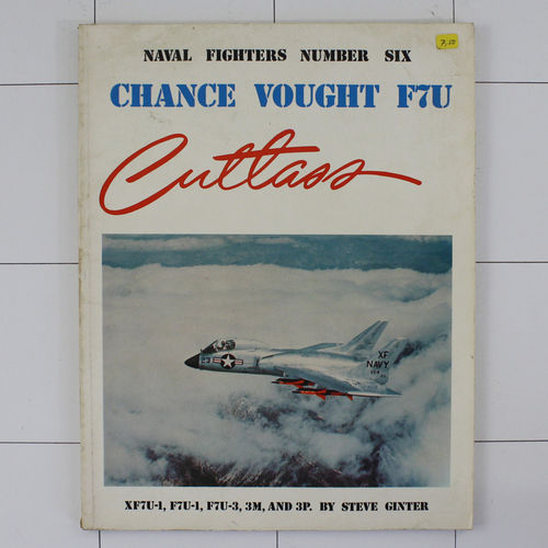 Chance Vought F7U, Naval Fighters