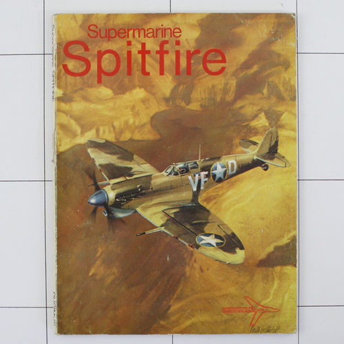 Supermarine Spitfire, Geschichte 1970