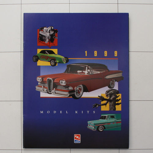 AMT, Ertl Modellbau-Katalog 1999
