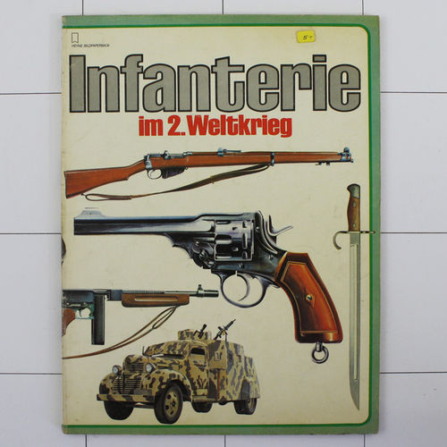 Infanterie 2. Weltkrieg, Heyne 1975