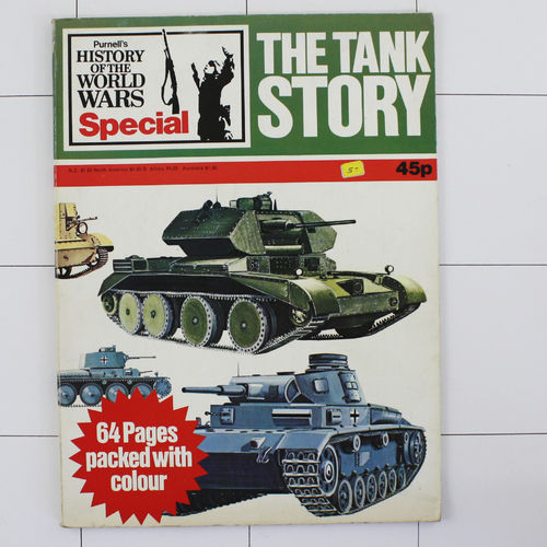 The Tank Story, Purnells History