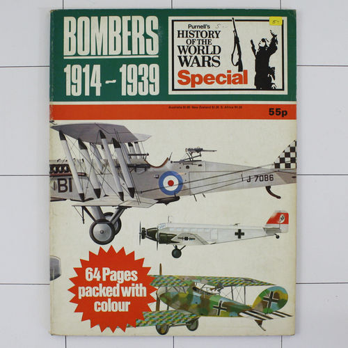 Bombers 1914-39, Purnells History